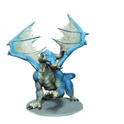 Pathfinder Battles: The Mwangi Expanse - Adult Cloud Dragon (Set 21) - EN-WZK97533