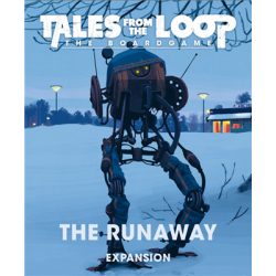 Tales from the Loop Board Game - The Runaway Scenario Pack - EN-FLF-TAL021