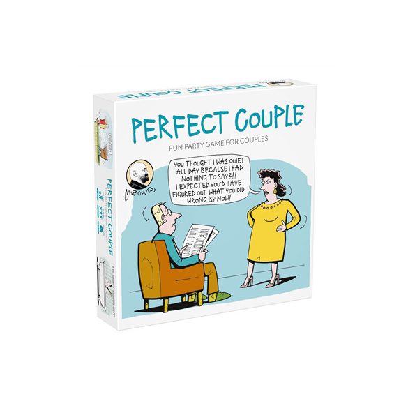 Perfect Couple - EN-MDR101