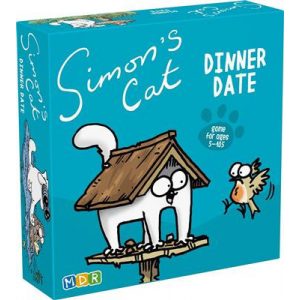 Simon's Cat - Dinner Date - EN-MDR201