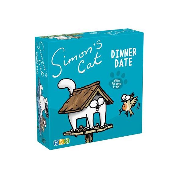 Simon's Cat - Dinner Date - EN-MDR201