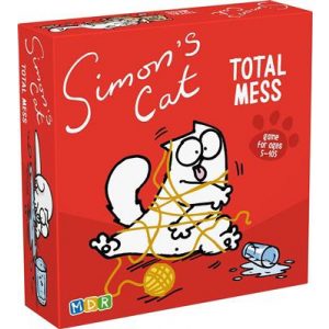 Simon's Cat - Total Mess - EN-MDR203