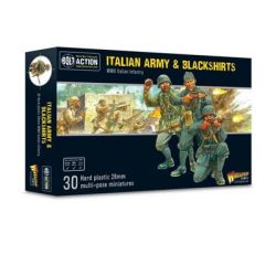 Bolt Action - Italian Army & Blackshirts - EN-402015801