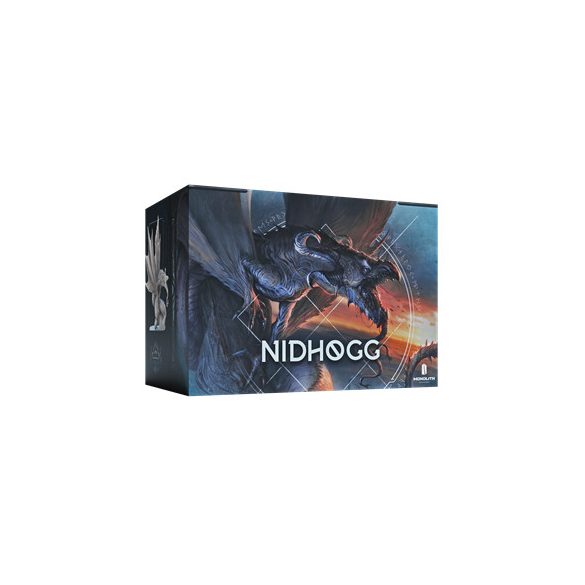 Mythic Battles: Ragnarök - Nidhogg - EN/FR-MBR08