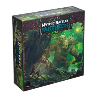 Mythic Battles: Pantheon - Hera - EN/FR-MBP12