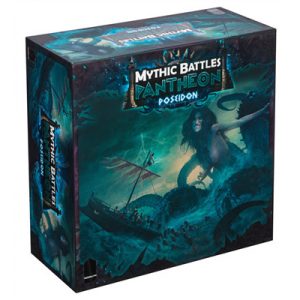 Mythic Battles: Pantheon - Poseidon - EN/FR-MBP09