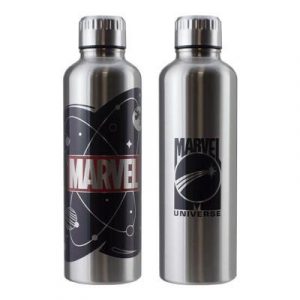 Marvel Logo Metal Water Bottle-PP7980MC