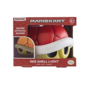 Super Mario Red Shell Light with Sound-PP8081NN