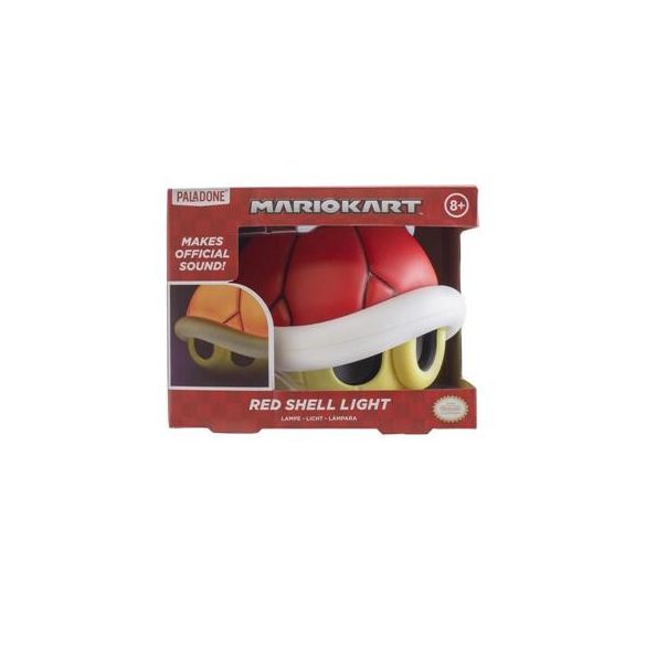 Super Mario Red Shell Light with Sound-PP8081NN