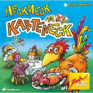 Heckmeck am Karteneck - DE/EN/FR/IT-601105166