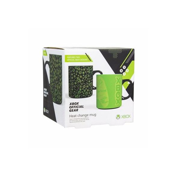 Xbox Heat Change Mug-PP5685XB