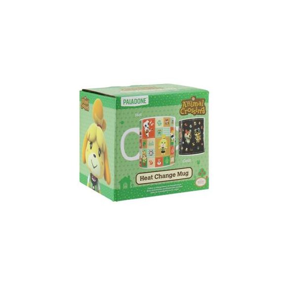 Animal Crossing Heat Change Mug-PP7721NN