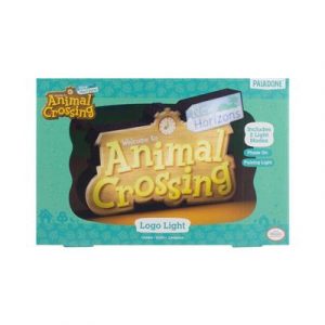 Animal Crossing Logo Light-PP8377NN