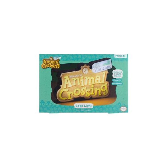 Animal Crossing Logo Light-PP8377NN