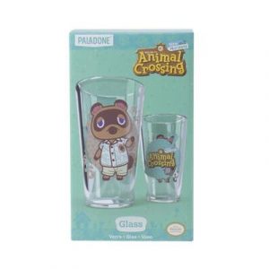 Animal Crossing Glass-PP8478NN
