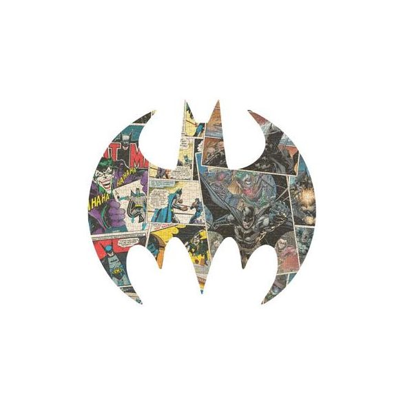 Batman 750pc Jigsaw Puzzle-PP8002BM