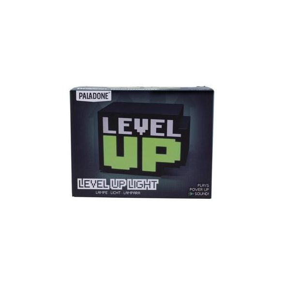 Level up light with sound-PP8588