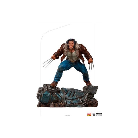 Logan - X-Men - BDS Art Scale 1/10-MARCAS52921-10