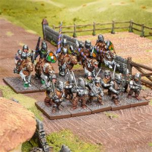 Kings of War - Halfling: Stalwarts Battlegroup - EN-MGKWHF305
