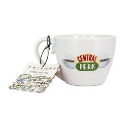 Central Perk Cappuccino Mug-PP5612FR