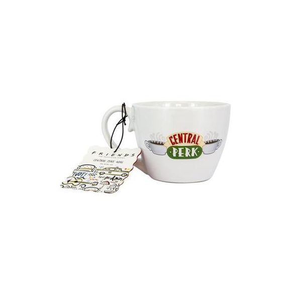 Central Perk Cappuccino Mug-PP5612FR