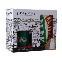 Friends Mug and Apron Gift Set-PP8200FR