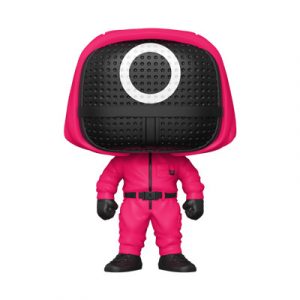 Funko POP! Squid Game - Red Soldier (Mask)-FK64799