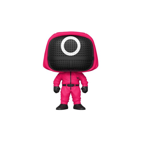 Funko POP! Squid Game - Red Soldier (Mask)-FK64799
