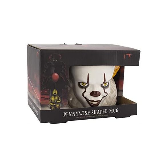 IT - Pennywise Shaped Mug-PP5157IT