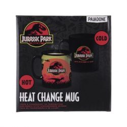 Jurassic Park Heat Change Mug-PP8188JP
