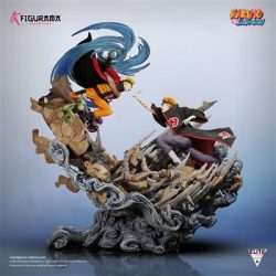 Naruto Vs. Pain Elite Fandom Statue-NVPE