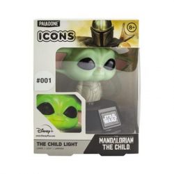 Star Wars: The Mandalorian - The Child Icon Light-PP7359MANV3