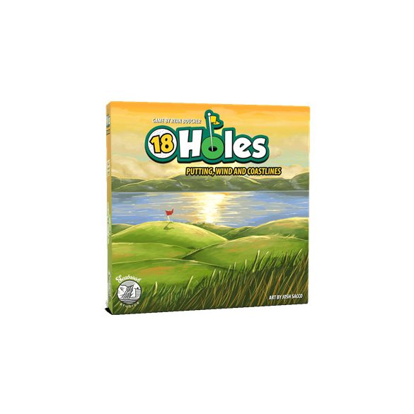 18 Holes: Putting, Wind and Coastlines Expansion - EN-SBS1808