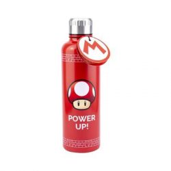 Super Mario Big Up Water Bottle-PP5807NN