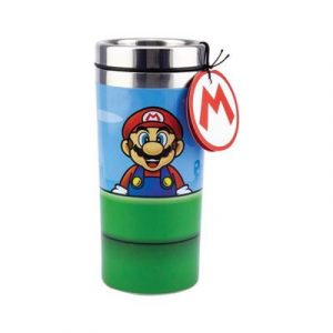 Super Mario - Warp Pipe Travel Mug-PP6349NN