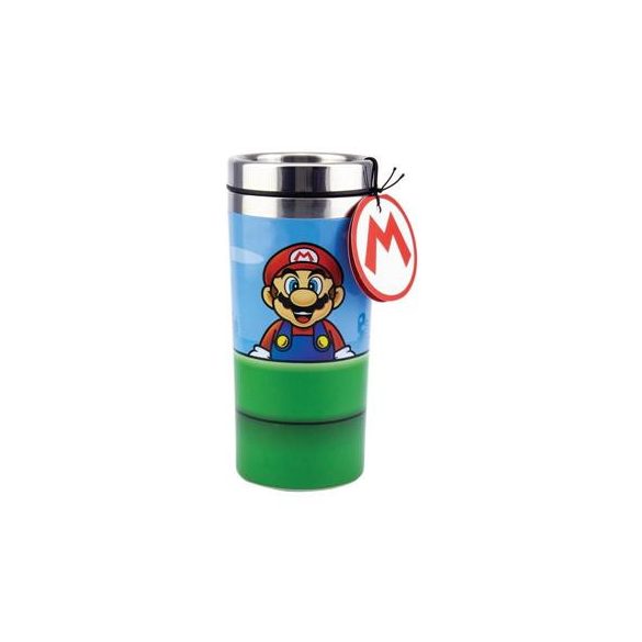 Super Mario - Warp Pipe Travel Mug-PP6349NN