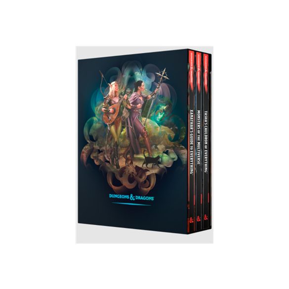 D&D Rules Expansion Gift Set - EN-C99390000