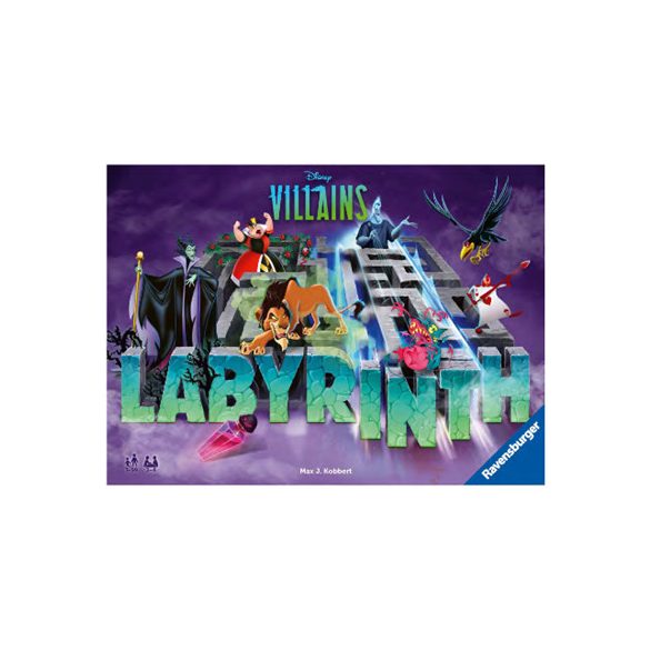 Disney Villains Labyrinth - DE/FR/IT/NL/EN/ES/PT-27271