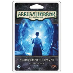 Arkham Horror: LCG - Machenschaften in der Zeit - DE-FFGD1164