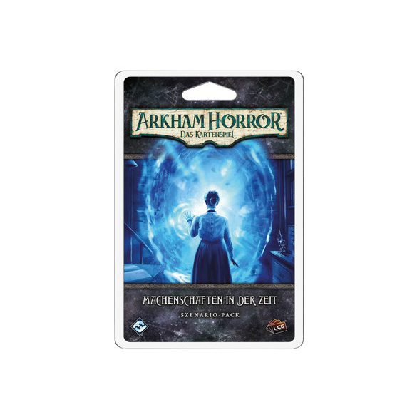 Arkham Horror: LCG - Machenschaften in der Zeit - DE-FFGD1164