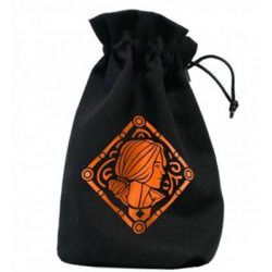 The Witcher Dice Pouch. Triss - Sorceress of the Lodge-BWTR201