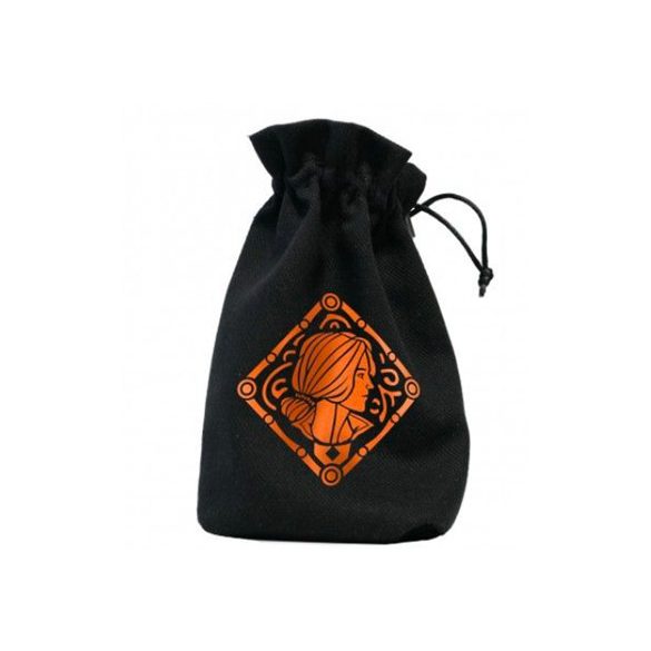 The Witcher Dice Pouch. Triss - Sorceress of the Lodge-BWTR201