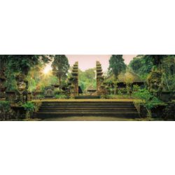 Ravensburger Puzzle - Jungeltempel Pura Luhur Batukaru auf Bali - 1000pc-17049