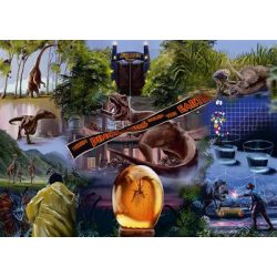 Ravensburger Puzzle - Jurassic Park - 1000pc-17147