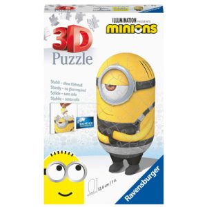 Ravensburger 3D Puzzle - Minion Prisoner - 54pc-11671