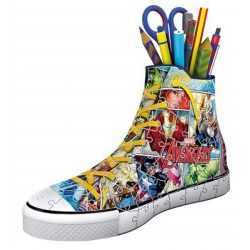 Ravensburger 3D Puzzle - Sneaker Avengers - 112pc-12113