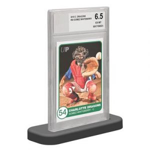 UP - Graded Card Stand 10-pack for Beckett Graded Cards-15664