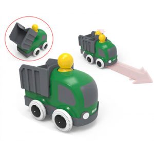 BRIO Push & Go LKW-30286