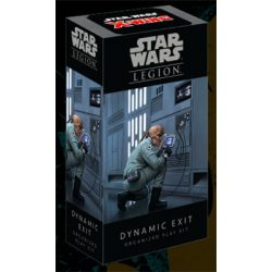 Star Wars Legion - Organized Play Kit - Dynamic Exit - EN-SWK03