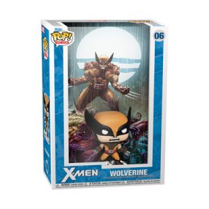 Funko POP! Comic Cover: Marvel - Wolverine-FK61501